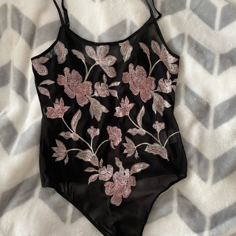 Express Body suit
